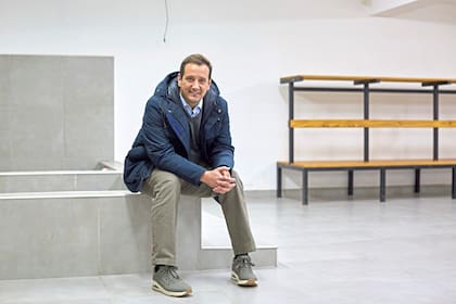 Lucas Castelli, ministro de Trabajo y Desarrollo Laboral de Neuquén