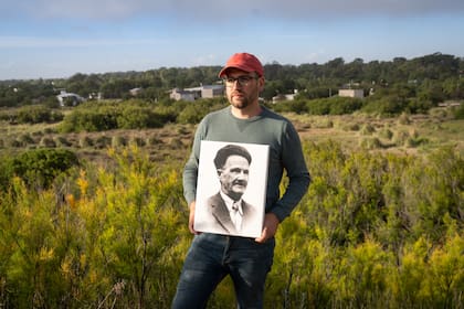 Lucas Chillemi es descendiente de Martín Reta.