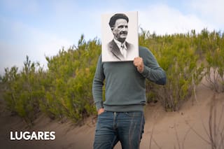 Rescata la historia del pueblo junto al mar que fundó su tatarabuelo