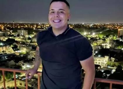 Lucas Escalante, desapareció en Florencio Varela