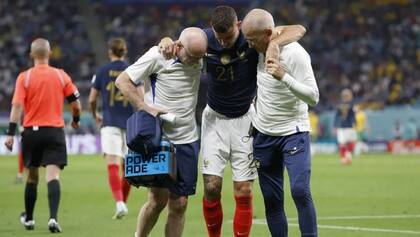 Lucas Fernandez, otro jugador marginado en Francia