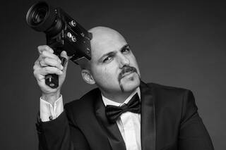 El argentino récord Guinness que filmó un documental de la pandemia en Madrid