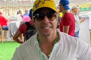 Quién es Lucas Forastieri, el trader detenido por estafa