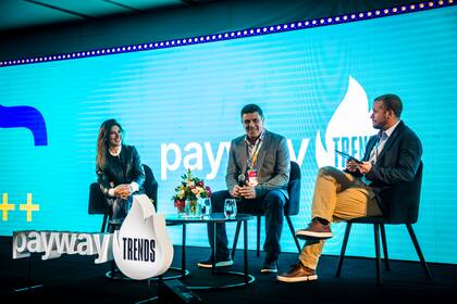Lucas Gracia, Head of Products & UX, moder el panel que bajo el ttulo Pagos online sin fricciones: la UX al servicio de la seguridad.