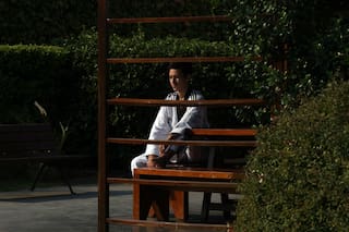 No comer por un sueño. La historia del taekwondista Lucas Guzmán