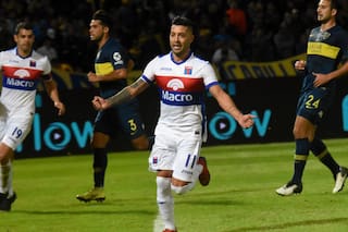 Boca ya tiene a su segundo refuerzo de cara a la Libertadores: el verdugo que le hizo un gol en una final