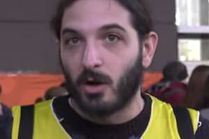 Lucas Kreiman, Doctor en Biología del CONICET