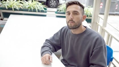 Lucas Larroque tenía 30 años