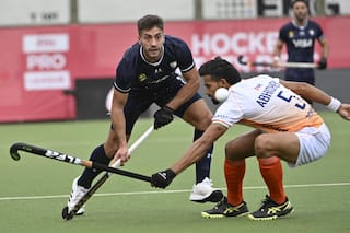 Cuándo juegan los Leones vs. Irlanda, por la fecha 11 de la FIH Pro League 2023-2024: día, hora y TV