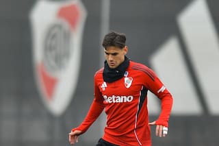 River suma dolores de cabeza: otro habitual titular es baja para las próximas semanas y ya suma siete