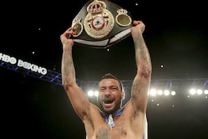 Matthysse, campeón mundial: un KO antológico y una actuación inquietante