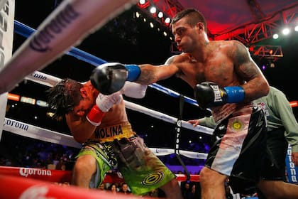 Lucas Matthysse volvió al triunfo en California