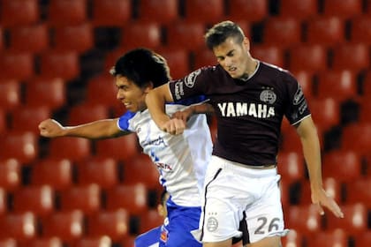 Lucas Melano tuvo su gran noche en Córdoba