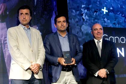 Lucas Méndez Trongé, de San Miguel