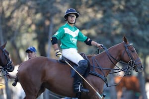 Tres chicos vienen arrasando en un torneo grande y apuntan a llegar por primera vez al Abierto de Palermo