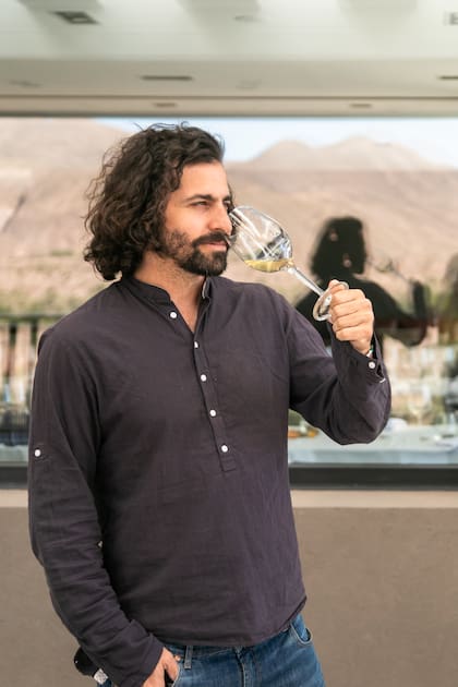 Lucas Niven es el enólogo mendocino que logra vinos superlativos en Yacoraite