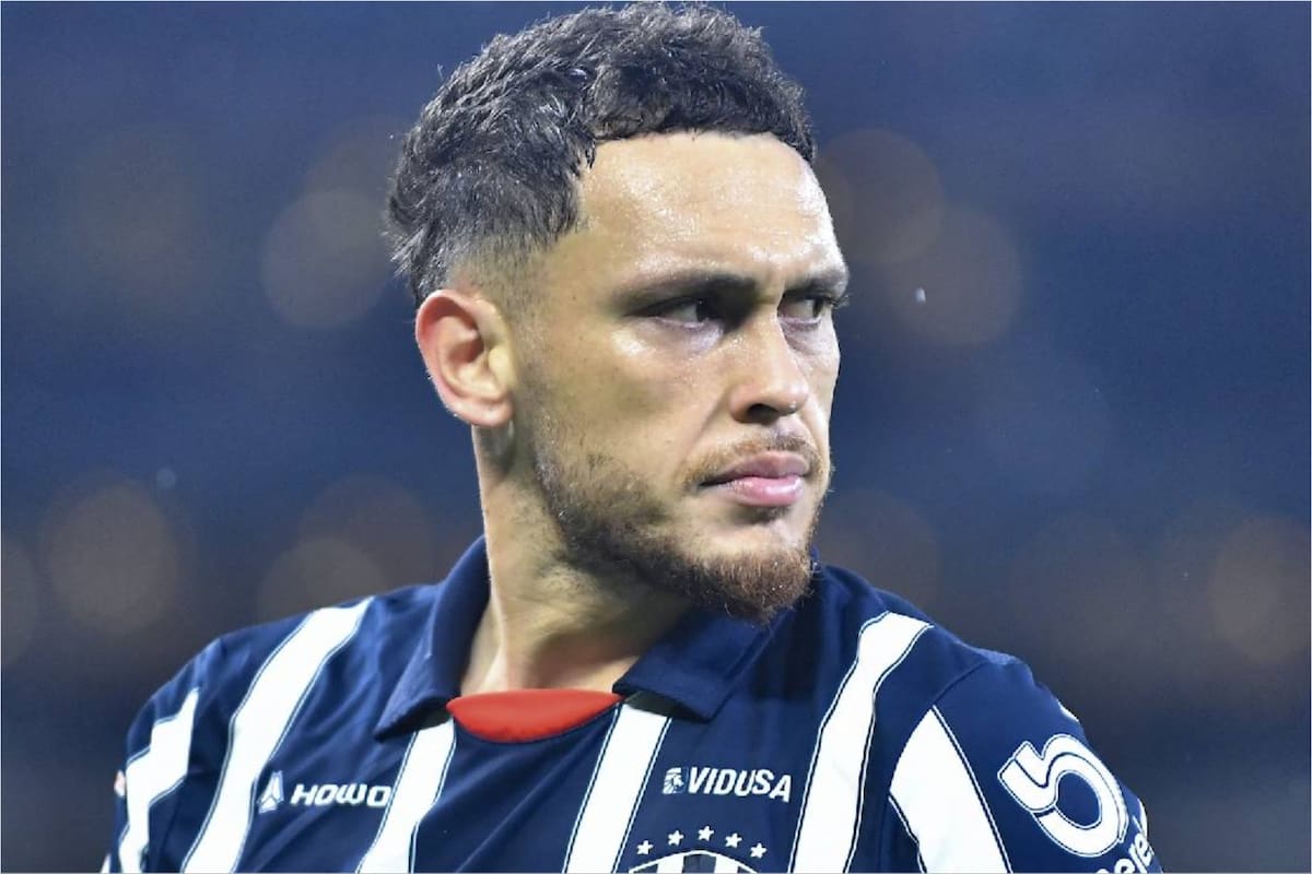 O drama vivido pelo ex-jogador do “River” Lucas Ocampos. ele teve uma paralisia facial.