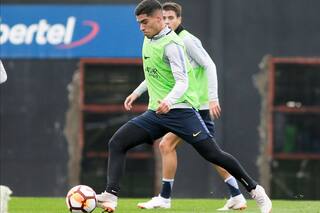 Por qué Boca podrá inscribir a Lucas Olaza en lugar del lesionado Frank Fabra