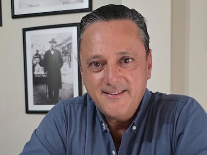 Lucas Palma, presidente de la CAIR