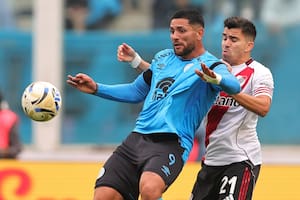 River golpeó primero, pero Belgrano respondió rápido en un partido intenso y de ida y vuelta en Córdoba