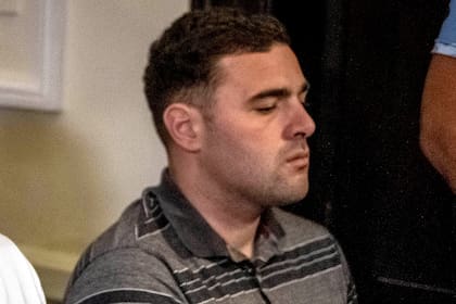 Lucas Pertossi declaró este miércoles en el juicio por el crimen de Fernando Báez Sosa