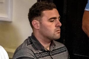 Lucas Pertossi es uno de los ocho acusados por el asesinato de Fernando Báez Sosa