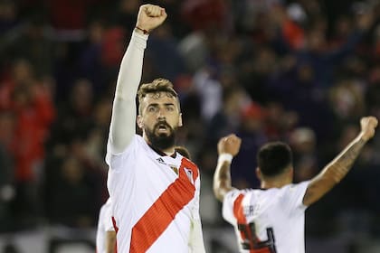 Pratto reclamó acción de la AFA: "Estamos preocupados, queremos que tomen decisiones para hacernos sentir que vamos a trabajar dentro de poco"