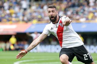 Lucas Pratto se fue de River: de tocar el cielo con las manos ante Boca en Madrid a quedar libre