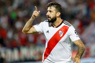 El inesperado mensaje de Lucas Pratto por el campeonato de River