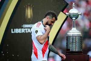 La revancha de Pratto contra Flamengo y el último baile de la vieja guardia ante un gigante