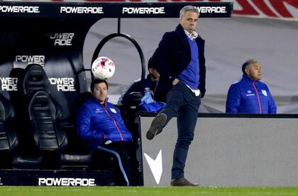 Lucas Pusineri renunció a Atlético Tucumán a principios de julio y asumió un nuevo reto como DT de Tigre