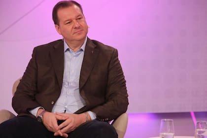 Lucas Salvatore, presidente de Idero