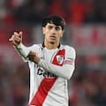 Jugó sólo 7 partidos en la Reserva de River y está sin contrato: era delantero, pero deslumbró a Coudet como 5