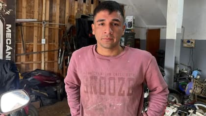 Lucas Subirats, el piloto jujeño que murió en una carrera en Santiago del Estero.