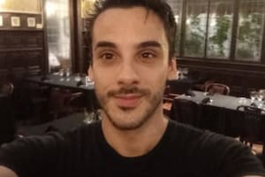 Lucas tenía 30 años y fue asesinado el domingo a la madrugada en la costanera rosarina