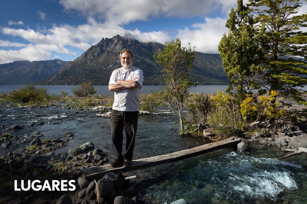 Descubre el Secreto Culinario Patagónico: El Chef que Cocinó para Reinas y Ejecutivos Globales Ahora Revela sus Tesoros Gastronómicos