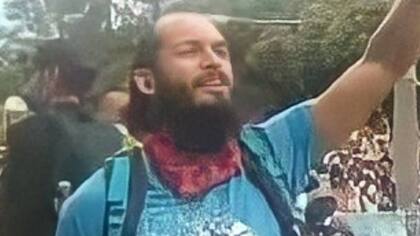 Lucas Villa, de 37 años, estaba en terapia intensiva desde el miércoles pasado