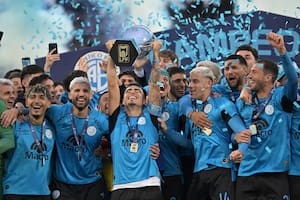 Inolvidable: Belgrano hizo historia con corazón, identidad y fe y dejó hundido a River