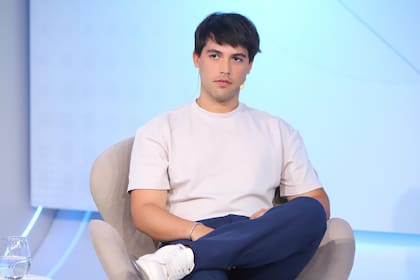 Lucciano Mannelli, cofundador y COO de Navian