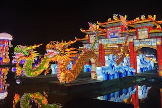 Todo lo que tenés que saber sobre el primer Festival de Luces Chinas en Argentina