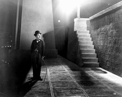 Luces de la ciudad (1931).