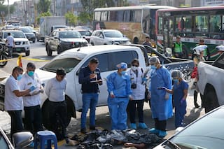 Luchar contra el crimen, la principal demanda de los peruanos a pocos días de las elecciones