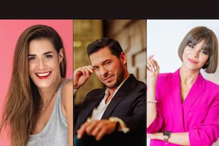 Ellos entendieron las nuevas reglas del juego para encontrar pareja y cuentan con humor cómo afrontarlas