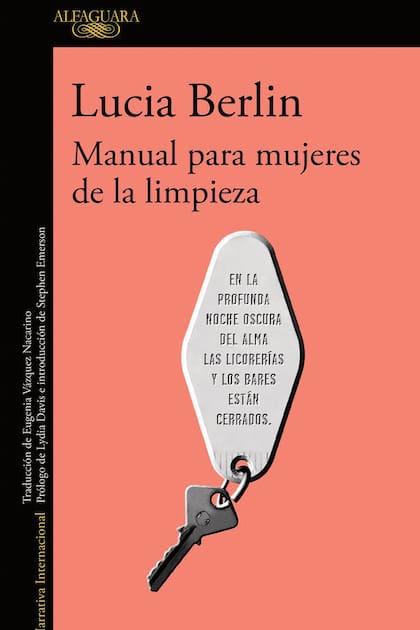 Su literatura llegó a Argentina recién en 2015, cuando se publicó Manual para mujeres de la limpieza (Alfaguara), una antología de cuentos que se convirtió en un boom literario
