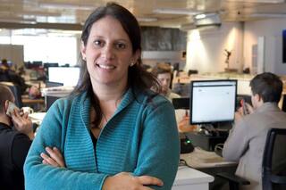 Lucía Baldomir: "En Uruguay hubo cuarentena estricta, pero sin decretarla"