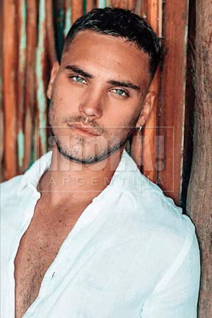 Fichó
hace tiempo como modelo
en la agencia mexicana GH
Management.