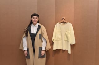 Llegó con sus diseños sustentables a tiendas de Japón, Italia, Inglaterra y Estados Unidos