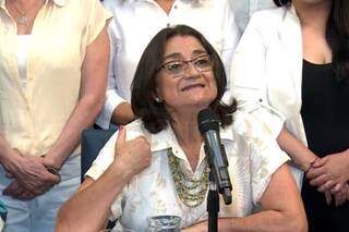 La insólita defensa de la senadora Corpacci a Lijo: "Los que pueden llegar a venir son peores"