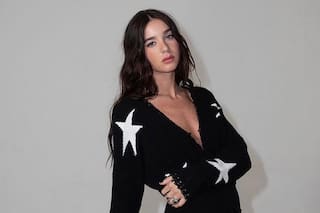 Lucía Celasco, la nieta de Susana Giménez, abrió un local de ropa vintage en Palermo