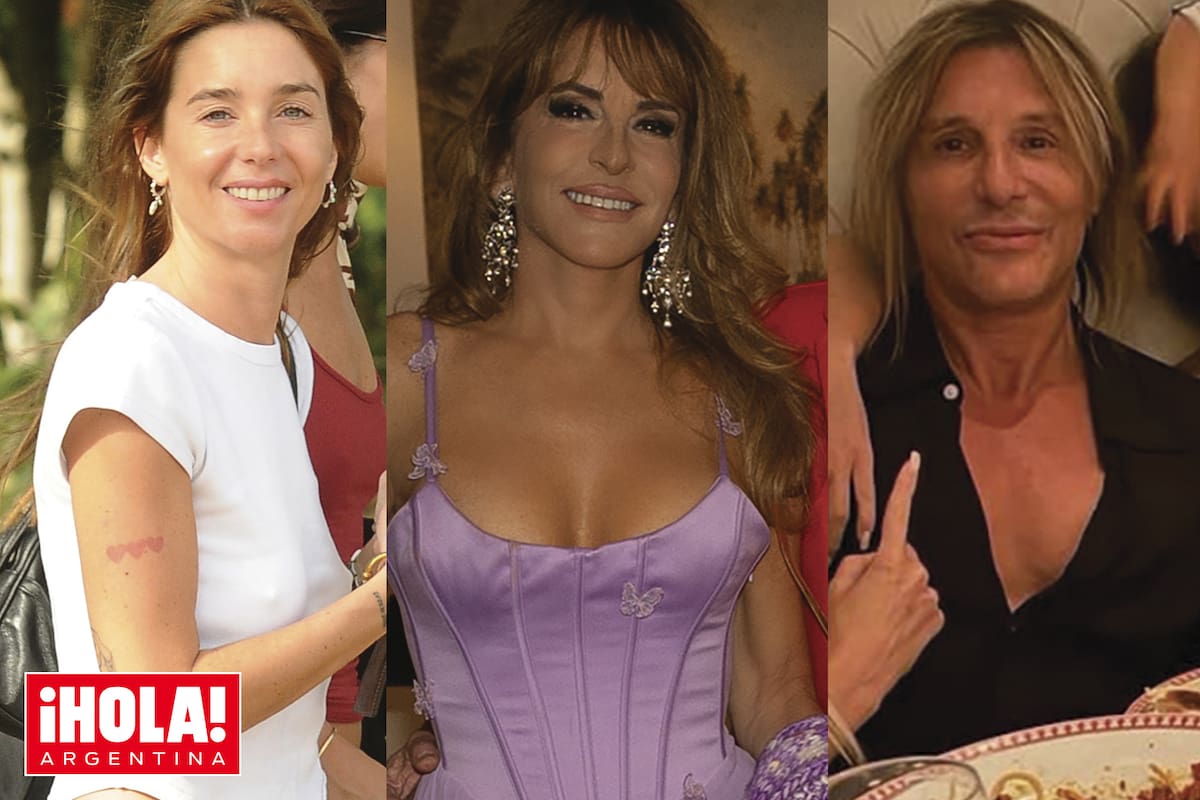 Nas fotos. Lucia Selasco em Punta del Este, festa de Patricia della Giovampola e aniversário de Claudio Paul Caniggia Nas fotos. Lucia Selasco em Punta del Este, festa de Patricia della Giovampola e aniversário de Claudio Paul Caniggia